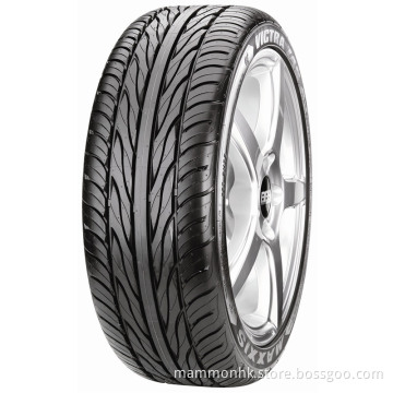 Maxxis Brand PCR Tyres (Ma-Z4s)